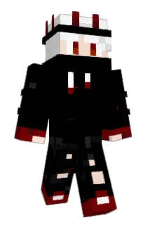 xReaper247 Minecraft avatar full body