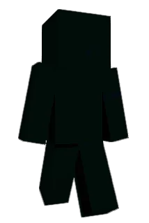 xReaper33 Minecraft avatar full body