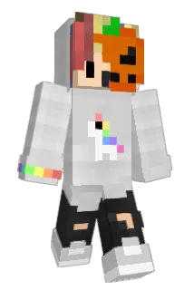 xReaperNN Minecraft avatar full body