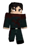 xRebell Minecraft avatar full body