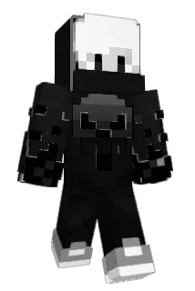 xRecKy Minecraft avatar full body