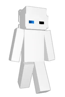 xReckr Minecraft avatar full body