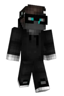 xRectEmir Minecraft avatar full body