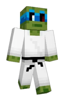 xRedFlqme Minecraft avatar full body
