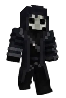 xRedGrimx Minecraft avatar full body