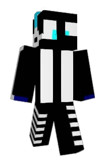 xRedition Minecraft avatar full body