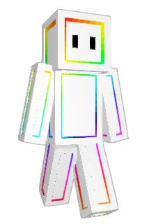 xReducerGod Minecraft avatar full body