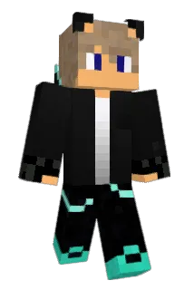 xReflex77 Minecraft avatar full body