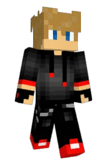 xReggiehawkx Minecraft avatar full body
