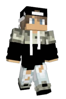 xRegz523 Minecraft avatar full body