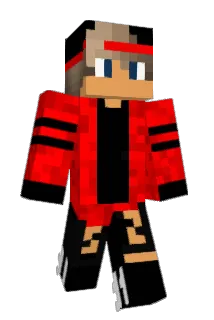 xReh4b_ Minecraft avatar full body