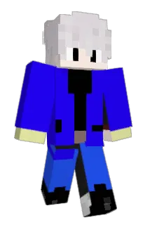 xRelaxingZ_ Minecraft avatar full body