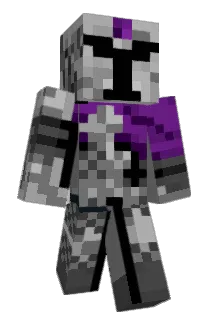 xRelayzx Minecraft avatar full body
