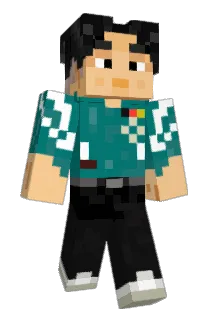 xRemeeh Minecraft avatar full body