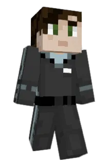 xRemoteCtrl Minecraft avatar full body