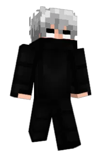 xRenato_ Minecraft avatar full body