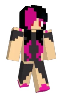xRenax94 Minecraft avatar full body