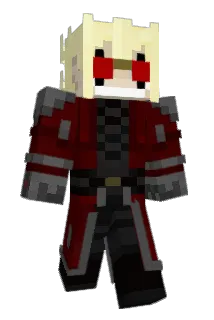 xRenegan Minecraft avatar full body