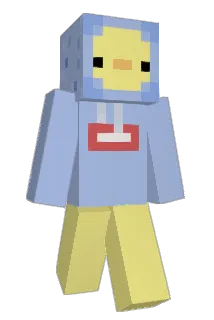 xRenye Minecraft avatar full body