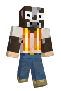 xRenzz Minecraft avatar full body