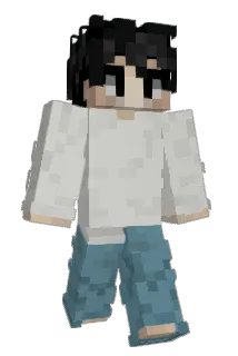 xRepeat Minecraft avatar full body
