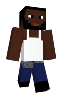 xReqen Minecraft avatar full body