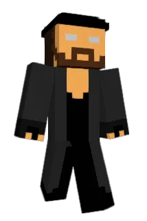 xResperim Minecraft avatar full body