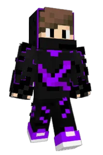 xReyX_2 Minecraft avatar full body