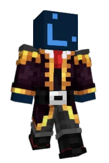 xRhetoricalx Minecraft avatar full body