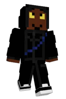 xRhxno Minecraft avatar full body