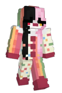 xRiceRevolver Minecraft avatar full body