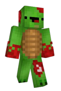 xRichBoy Minecraft avatar full body