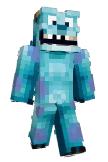 xRichNinja Minecraft avatar full body