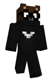 xRichiee Minecraft avatar full body