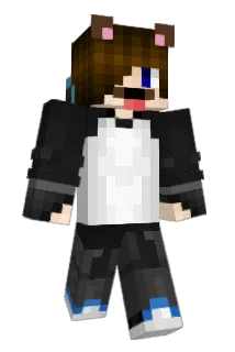 xRiguy Minecraft avatar full body