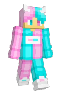 xRino Minecraft avatar full body
