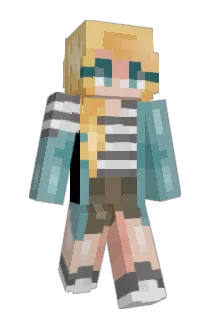 xRirika Minecraft avatar full body