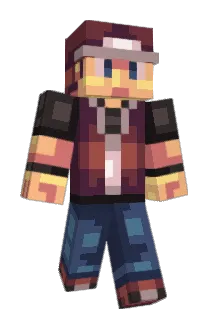 xRishi Minecraft avatar full body