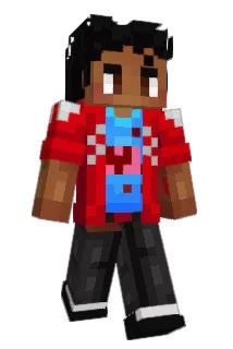 xRivi Minecraft avatar full body