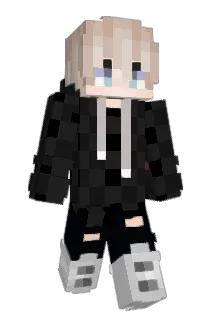 xRk_ Minecraft avatar full body