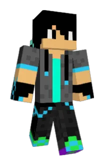 xRlPxx Minecraft avatar full body