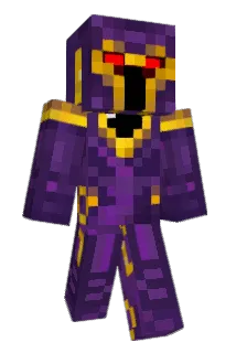 xRobbsterx Minecraft avatar full body