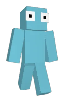 xRobert75 Minecraft avatar full body