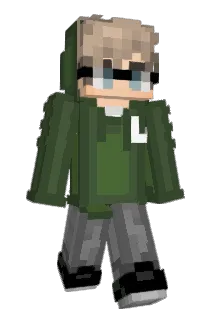 xRockxPenguinx Minecraft avatar full body