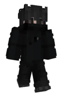 xRodriiii Minecraft avatar full body