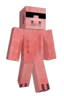 xRogix Minecraft avatar full body