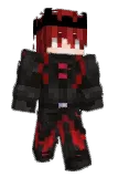xRokz Minecraft avatar full body