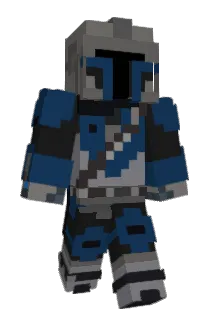 xRomago Minecraft avatar full body