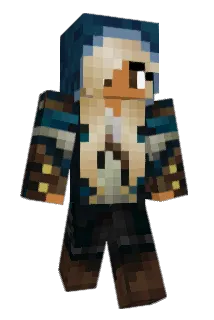 xRooKyx Minecraft avatar full body