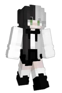 xRoses_ Minecraft avatar full body